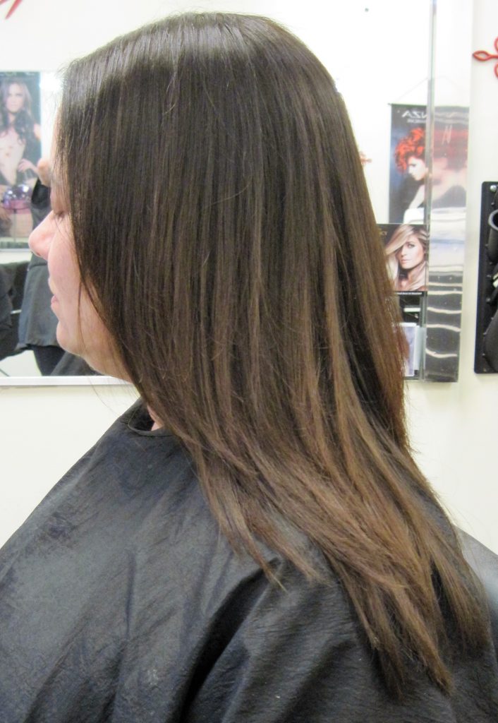 Keratin Treatments The Hair Studio